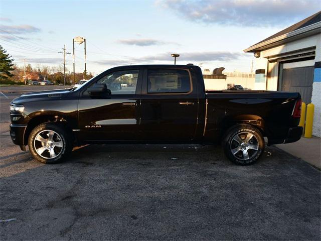 new 2025 Ram 1500 car, priced at $37,305