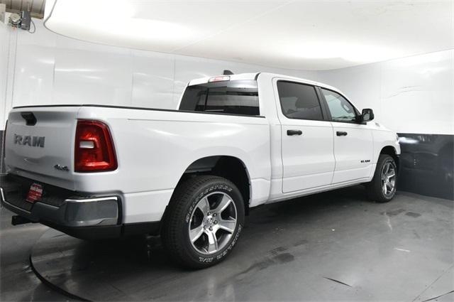 new 2025 Ram 1500 car, priced at $46,305