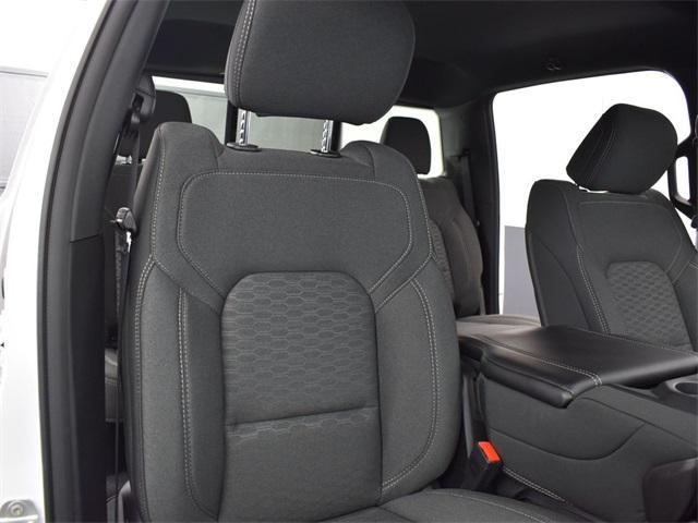 new 2025 Ram 1500 car, priced at $46,305