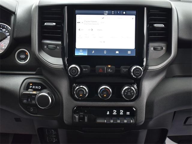 new 2025 Ram 1500 car, priced at $46,305