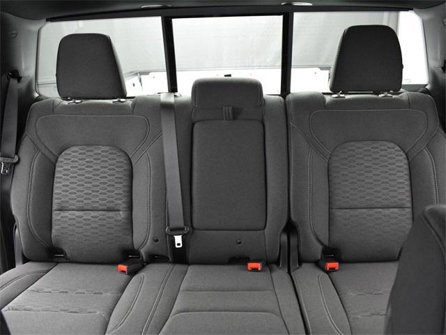 new 2025 Ram 1500 car, priced at $46,305