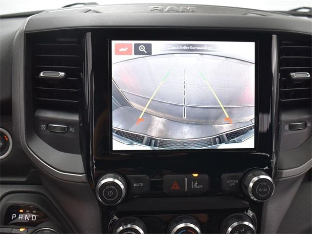 new 2025 Ram 1500 car, priced at $46,305