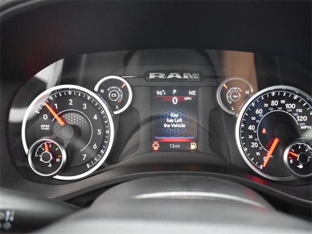 new 2025 Ram 1500 car, priced at $46,305