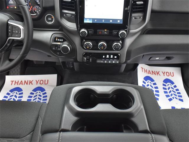 new 2025 Ram 1500 car, priced at $46,305