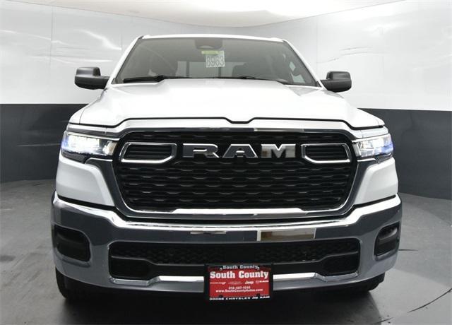 new 2025 Ram 1500 car, priced at $46,305