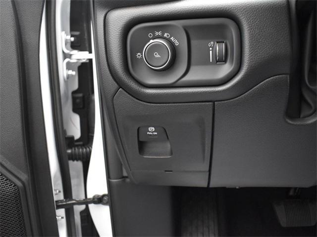 new 2025 Ram 1500 car, priced at $46,305