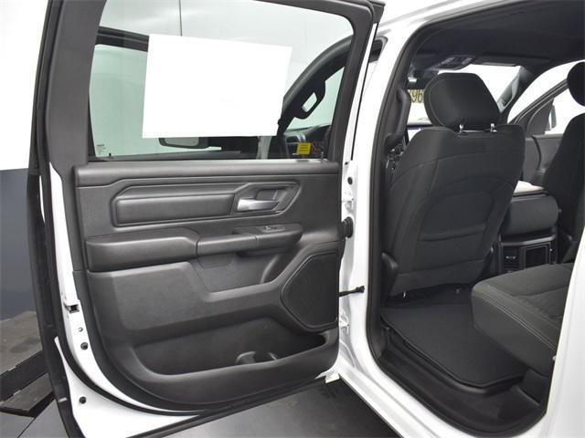 new 2025 Ram 1500 car, priced at $46,305