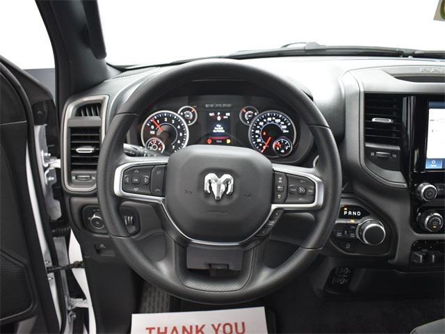 new 2025 Ram 1500 car, priced at $46,305