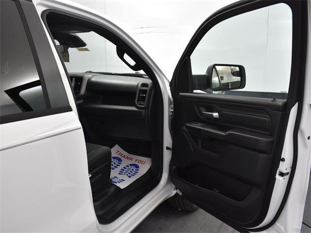 new 2025 Ram 1500 car, priced at $46,305