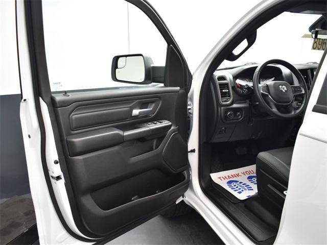 new 2025 Ram 1500 car, priced at $46,305