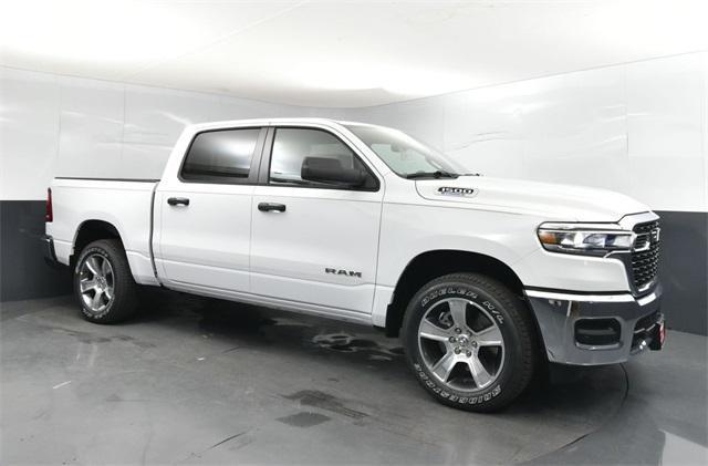 new 2025 Ram 1500 car, priced at $46,305