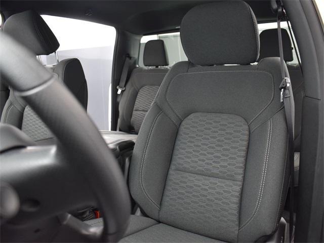 new 2025 Ram 1500 car, priced at $46,305