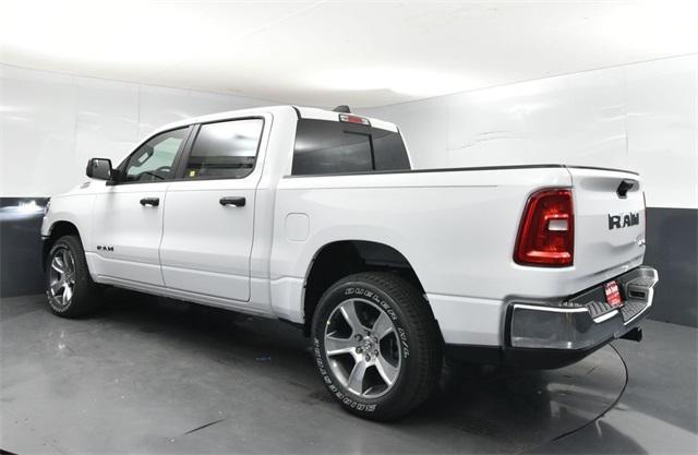 new 2025 Ram 1500 car, priced at $46,305