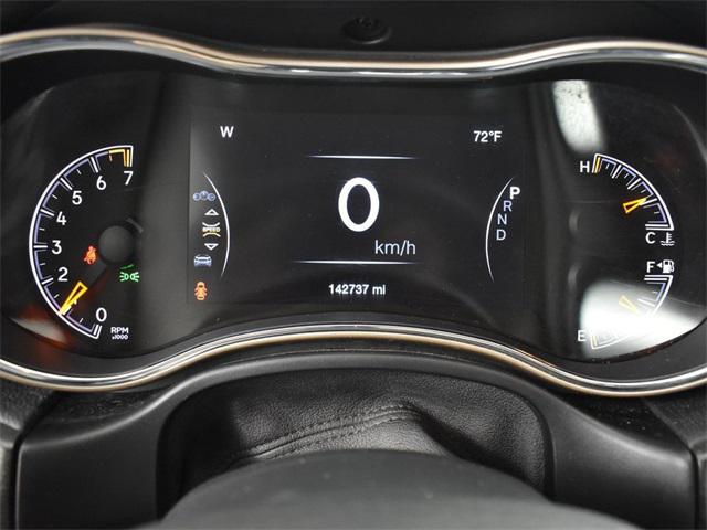 used 2017 Jeep Grand Cherokee car, priced at $13,200