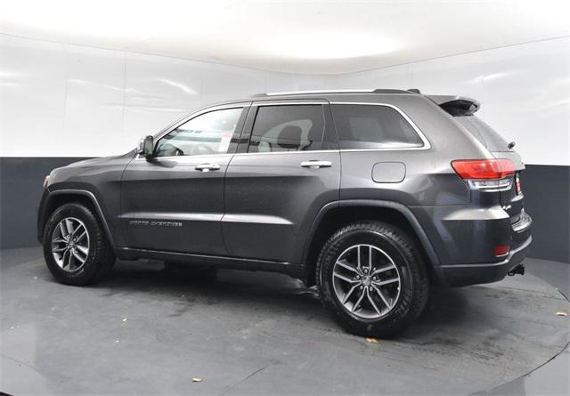 used 2017 Jeep Grand Cherokee car, priced at $13,200