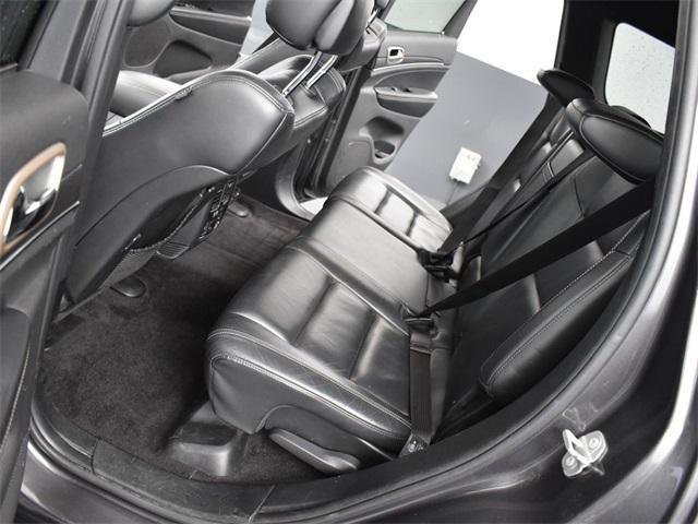 used 2017 Jeep Grand Cherokee car, priced at $13,200