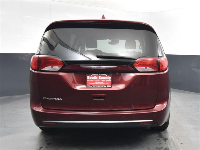 used 2019 Chrysler Pacifica car, priced at $15,500