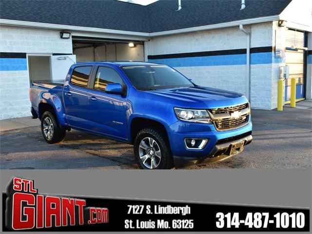 used 2019 Chevrolet Colorado car, priced at $26,952