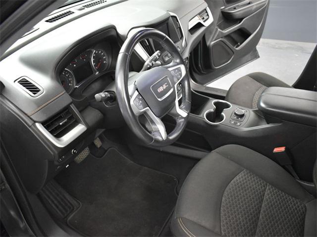 used 2020 GMC Terrain car, priced at $12,400