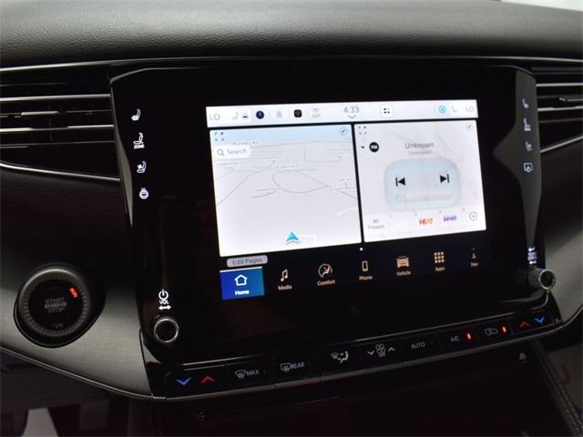 new 2025 Jeep Wagoneer car, priced at $75,075