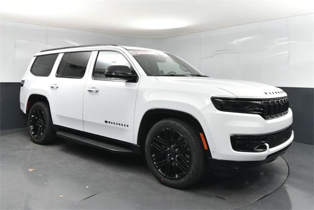 new 2025 Jeep Wagoneer car, priced at $75,075