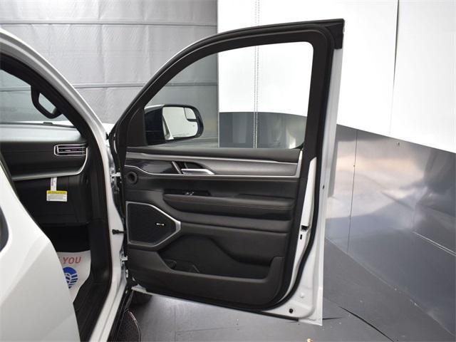 new 2025 Jeep Wagoneer car, priced at $75,075