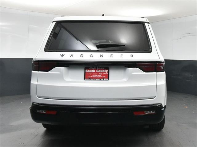 new 2025 Jeep Wagoneer car, priced at $75,075