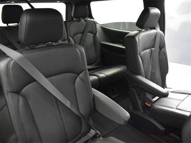 new 2025 Jeep Wagoneer car, priced at $75,075