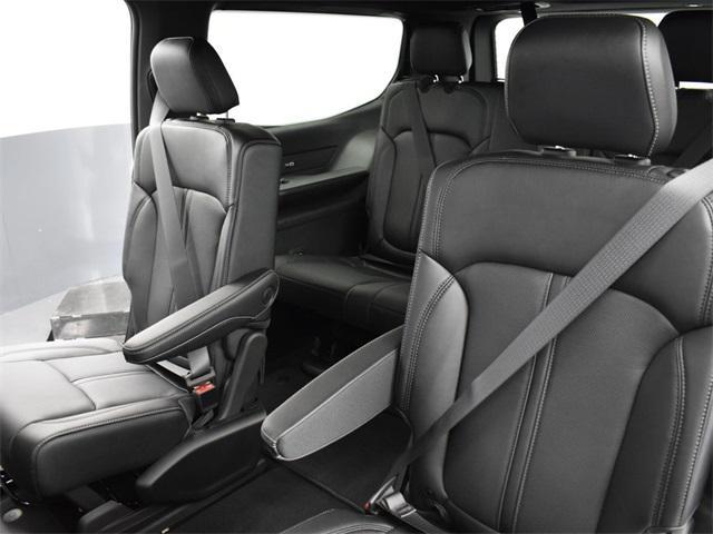 new 2025 Jeep Wagoneer car, priced at $75,075