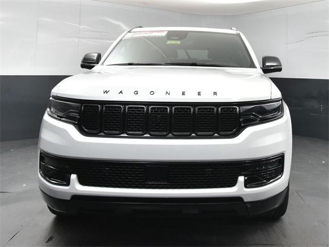 new 2025 Jeep Wagoneer car, priced at $75,075
