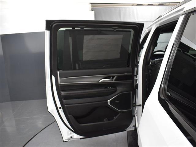 new 2025 Jeep Wagoneer car, priced at $75,075