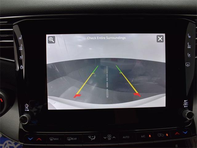 new 2025 Jeep Wagoneer car, priced at $75,075