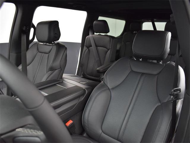 new 2025 Jeep Wagoneer car, priced at $75,075