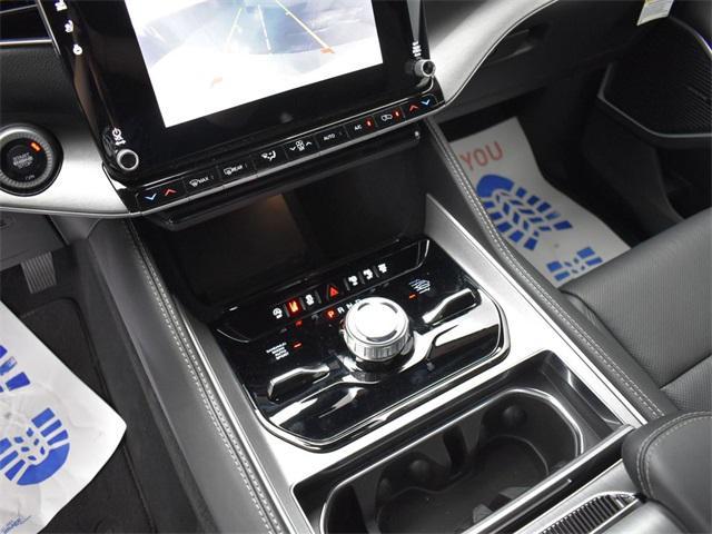 new 2025 Jeep Wagoneer car, priced at $75,075