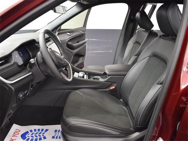 new 2025 Jeep Grand Cherokee L car, priced at $40,230