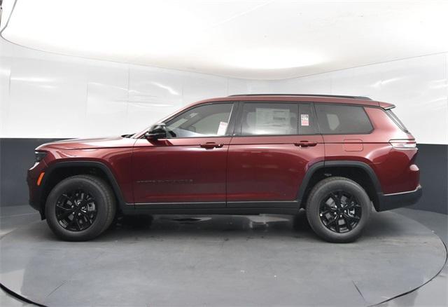 new 2025 Jeep Grand Cherokee L car, priced at $40,230