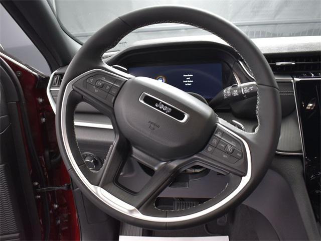 new 2025 Jeep Grand Cherokee L car, priced at $40,230