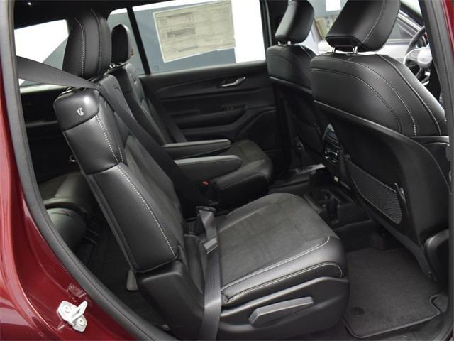 new 2025 Jeep Grand Cherokee L car, priced at $40,230