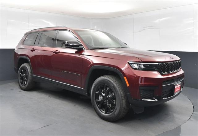 new 2025 Jeep Grand Cherokee L car, priced at $40,230