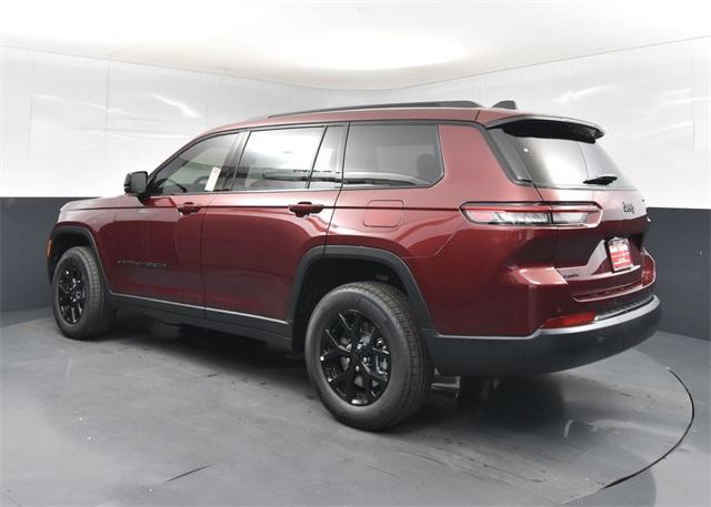 new 2025 Jeep Grand Cherokee L car, priced at $40,230