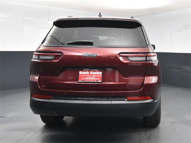 new 2025 Jeep Grand Cherokee L car, priced at $40,230