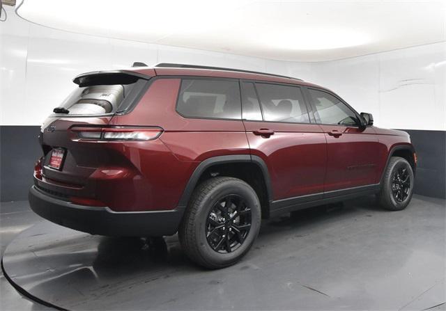 new 2025 Jeep Grand Cherokee L car, priced at $40,230