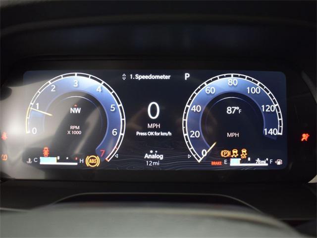 new 2025 Jeep Grand Cherokee L car, priced at $40,230