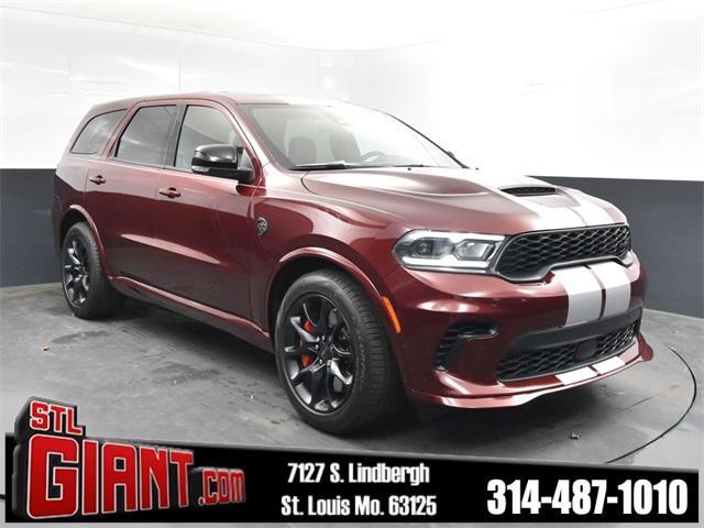 new 2024 Dodge Durango car, priced at $106,180