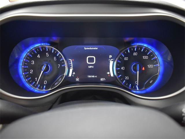 used 2021 Chrysler Pacifica car, priced at $15,200
