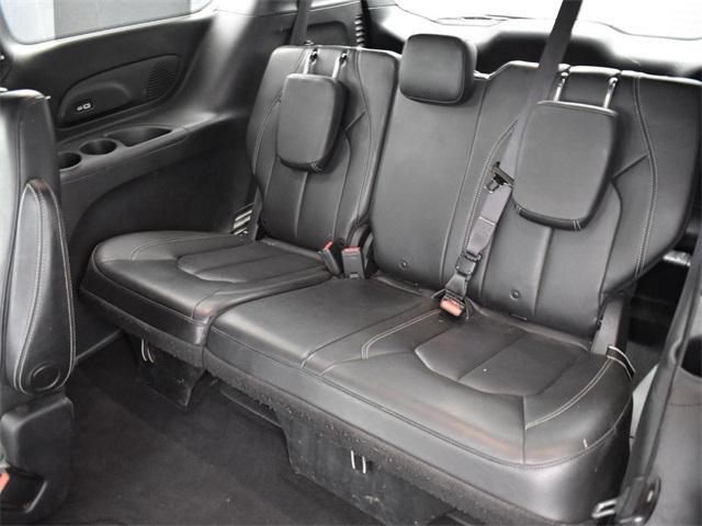 used 2021 Chrysler Pacifica car, priced at $15,200