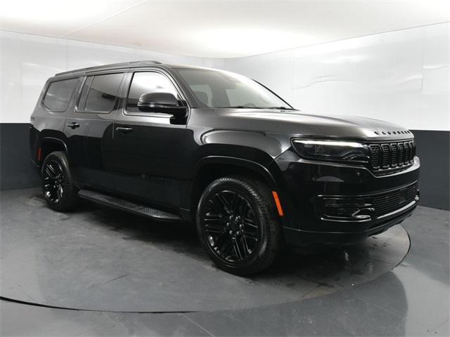 new 2025 Jeep Wagoneer car, priced at $71,830