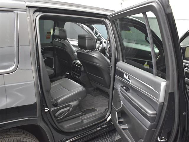 new 2025 Jeep Wagoneer car, priced at $71,830