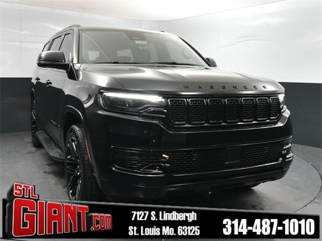 new 2025 Jeep Wagoneer car, priced at $71,830