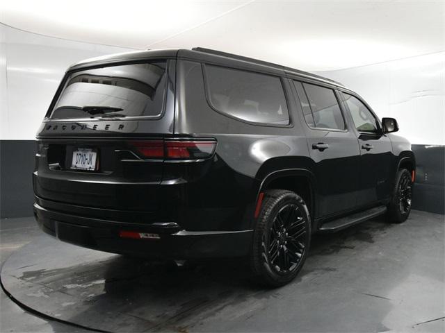 new 2025 Jeep Wagoneer car, priced at $71,830